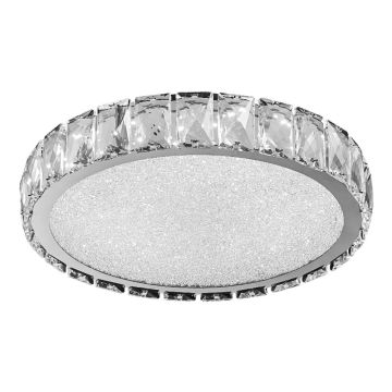Prezent GIRO 62424 Lubų šviestuvas 1x60W/LED 4700lm IP20