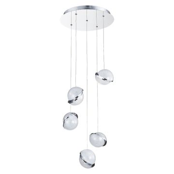 Prezent MALCOLM 62432 Pakabinama lempa 1x40W/LED 3000lm IP20