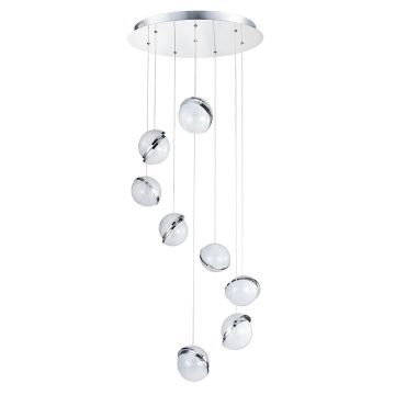 Prezent MALCOLM 62433 Pakabinama lempa 1x64W/LED 4700lm IP20