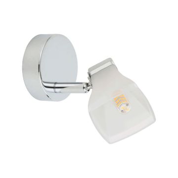 Prezent QUADO 62600 Sienos lempa 1x4W/G9 IP20