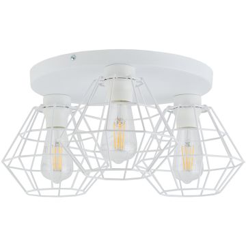 TK Lighting DIAMOND 6214 Stropo šviestuvas 3x15W/E27