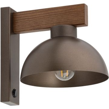 TK Lighting OSLO 6279 Sienos lempa 1x15W/E27 IP20