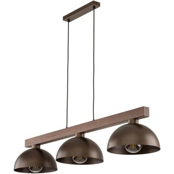 TK Lighting OSLO 6299 Pakabinama lempa 3x15W/E27 IP20