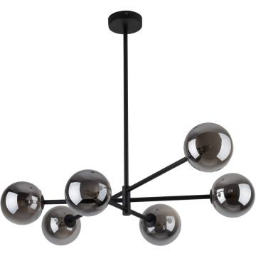 TK Lighting SARIUS 6236 Stropo šviestuvas 6x6W/G9 IP20