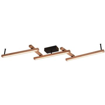 Trio BELLARI 626410530 Stropo šviestuvas 1x36w/led 2700-6000k 4200lm ip20