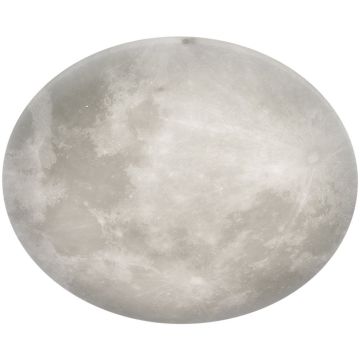 Trio LUNAR 627516000 Stropo šviestuvas 1x40w/led 3000k 3500lm ip20
