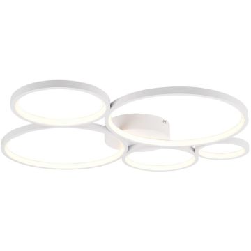 Trio RONDO 622610531 Stropo šviestuvas 1x49w/led 3000k 5800lm ip20
