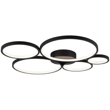Trio RONDO 622610532 Stropo šviestuvas 1x49w/led 3000k 5800lm ip20