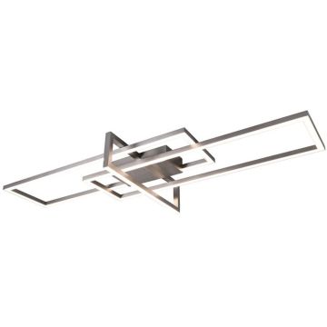 Trio SALINAS 620310307 Stropo šviestuvas 1x34w/led 3000k 3900lm ip20