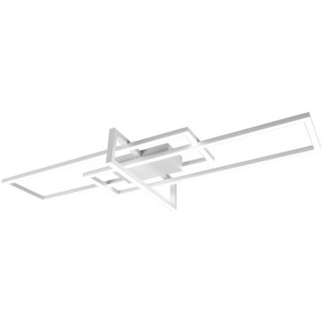 Trio SALINAS 620310331 Stropo šviestuvas 1x34w/led 4000k 4100lm ip20