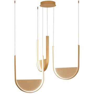 Zambelis PENDANT LED 23169 Pakabinama lempa 54W/led 3000K,4000K 4312lm IP20