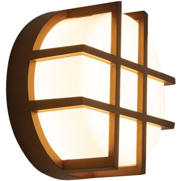 Zambelis SCONCE LIGHT E342 Sienos lempa 10W/led 3000K 880lm IP65