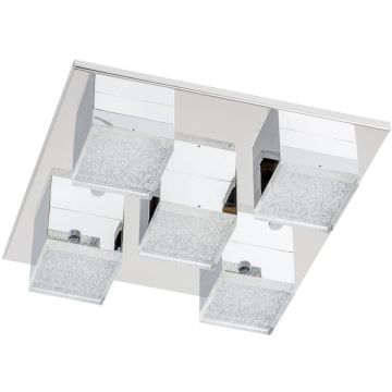 Italux Seth MX14009016-5A Stropo šviestuvas 5x21W/LED 3000K 1900lm IP20