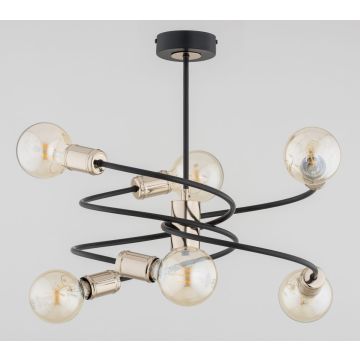 Alfa DISCO 63233 lampa sufitowa 6x15W/E27 IP20