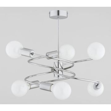 Alfa DISCO 63234 lampa sufitowa 6x15W/E27 IP20