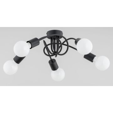 Alfa FARTA 63237 lampa sufitowa 5x15W/E27 IP20