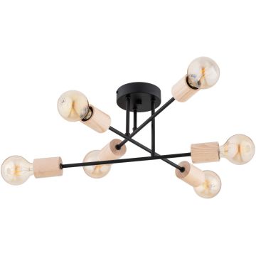 Alfa LA-ROSA 63271 Stropo šviestuvas 6x15W/E27