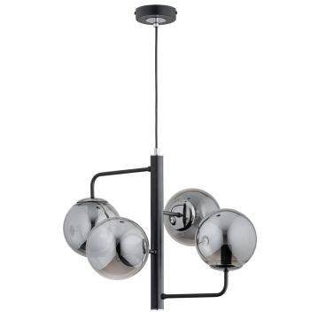 Alfa LAMUR 63150 Pakabinama lempa 4x40W/E14 IP20