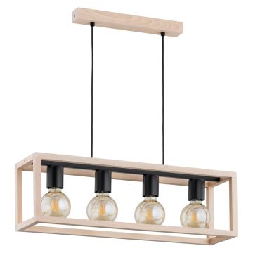Alfa PAKO 63143 Pakabinama lempa 4x60W/E27 IP20