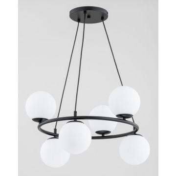 Alfa RINGO 63246 lampa wisząca 6x10W/E14 IP20