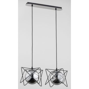 Alfa SAGITO 63079 Pakabinama lempa 2x40W/E14 IP20