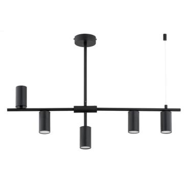 SAUR 63322 lampa wisząca 5x10W/GU10 IP20