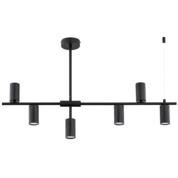 SAUR 63323 lampa wisząca 6x10W/GU10 IP20