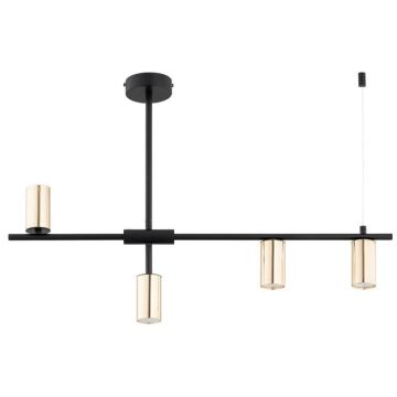 SAUR 63324 lampa wisząca 4x10W/GU10 IP20