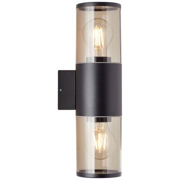Brilliant Sergioro 96473/63 Sienos lempa 2x20w/e27