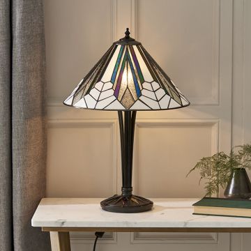 Endon ASTORIA 63939 Stalo lempa 2x60W/E27 IP20