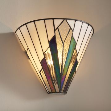 Endon ASTORIA 63940 Sienos lempa 1x40W/E14 IP20