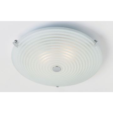 Endon ROUNDEL 633-32 Lubų šviestuvas 2x40W/E14 IP20