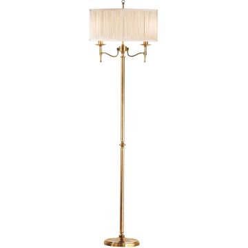 Endon STANFORD 63620 Stovinė lempa 2x40W/E14