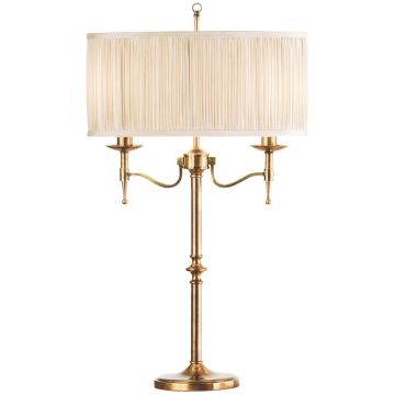 Endon STANFORD 63648 Stalo lempa 2x40W/E14