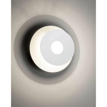 Fischer&Honsel Hennes 30473 Sienos lempa 1x7W/LED 3000K 840 lm IP20