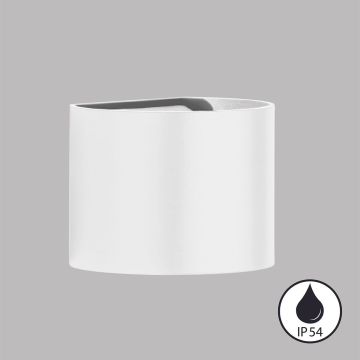 Fischer&Honsel Matteo 30492 Sienos lempa 2x3W/LED 3000K 620 lm IP54