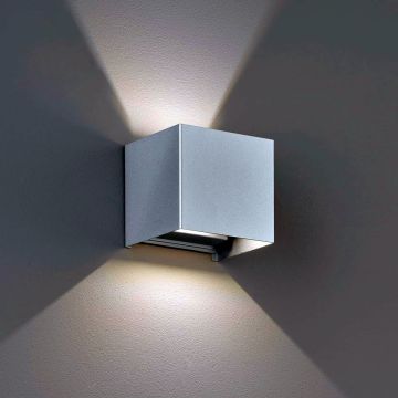 Fischer&Honsel Wall 30403 Sienos lempa 2x3W/LED 3000K 540 lm IP44