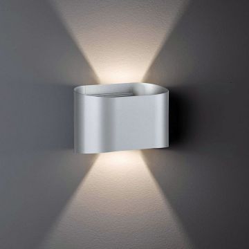 Fischer&Honsel Wall 30425 Sienos lempa 2x3W/LED 3000K 540 lm IP44
