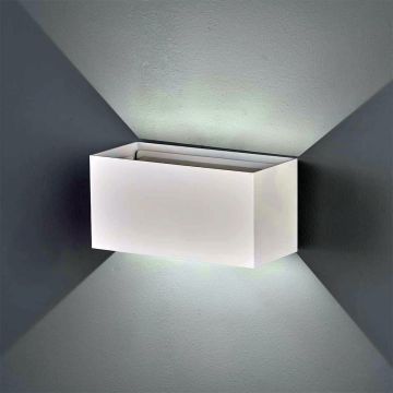 Fischer&Honsel Wallo 30517 Sienos lempa 4x3W/LED 3000K 1300 lm IP44