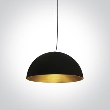 One Light Bowl Shade 63022/B/BS Pakabinama lempa 1x20W/E27 IP20