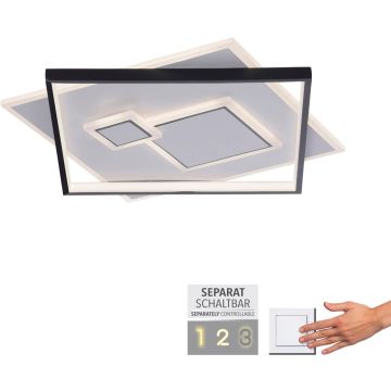 Paul Neuhaus MAILAK 6390-16 Stropo šviestuvas 4x39W/LED 3000k 4900lm ip20