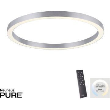 Paul Neuhaus PURE-LINES 6306-95 Stropo šviestuvas 1x42W/LED 2700-5000k 4700lm ip20