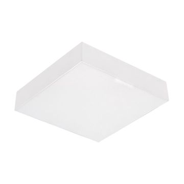 Prezent CANTO SQ 63217 Lubų šviestuvas 1x20W/LED 1600lm IP20
