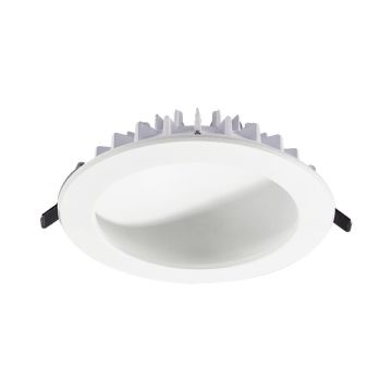 Prezent DOMES 63219 Įmontuojamas apšvietimas 1x12W/LED 960lm IP20