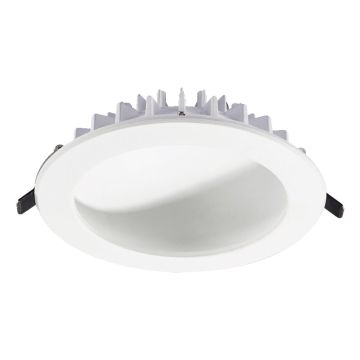 Prezent DOMES 63220 Įmontuojamas apšvietimas 1x20W/LED 1600lm IP20