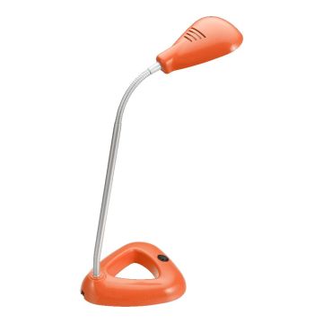 Prezent FLIPP 63104 Darbo stalo lempa 1x4.68W/LED IP20