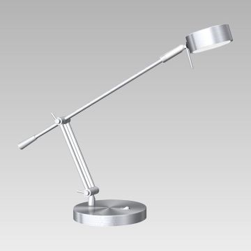 Prezent VIPER 633 Darbo stalo lempa 1x9W/GX53 865lm IP20