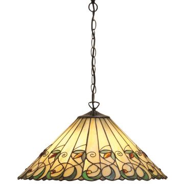Endon JAMELIA 64194 Pakabinama lempa 3x60W/E27 IP20