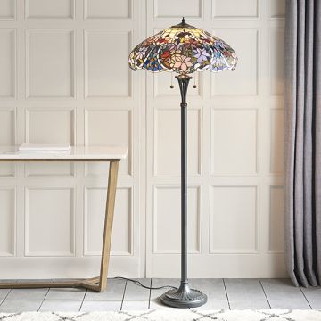 Endon SULLIVAN 64323 Stovinė lempa 2x60W/E27 IP20