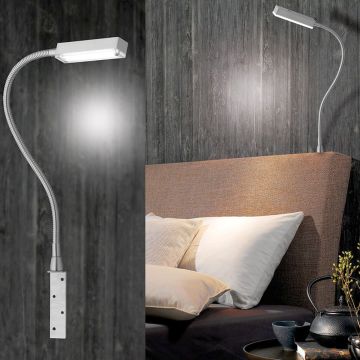 Fischer&Honsel Raik 30602 Sienos lempa 1x5W/LED 3000K 470 lm IP20